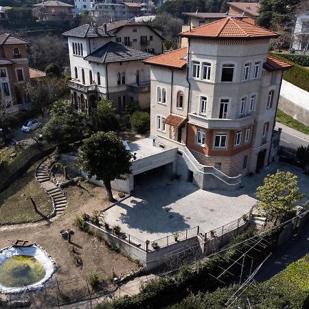 Villa Silvia-By Home Sitter Como Exterior photo