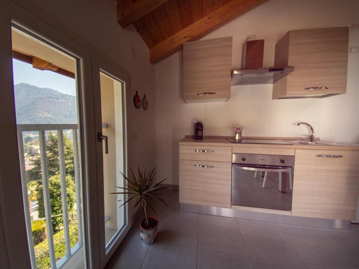 Villa Silvia-By Home Sitter Como Exterior photo