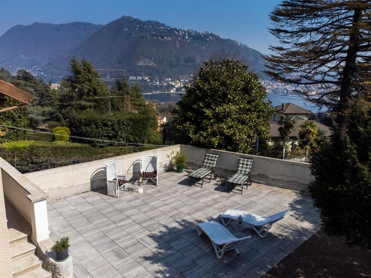 Villa Silvia-By Home Sitter Como Exterior photo