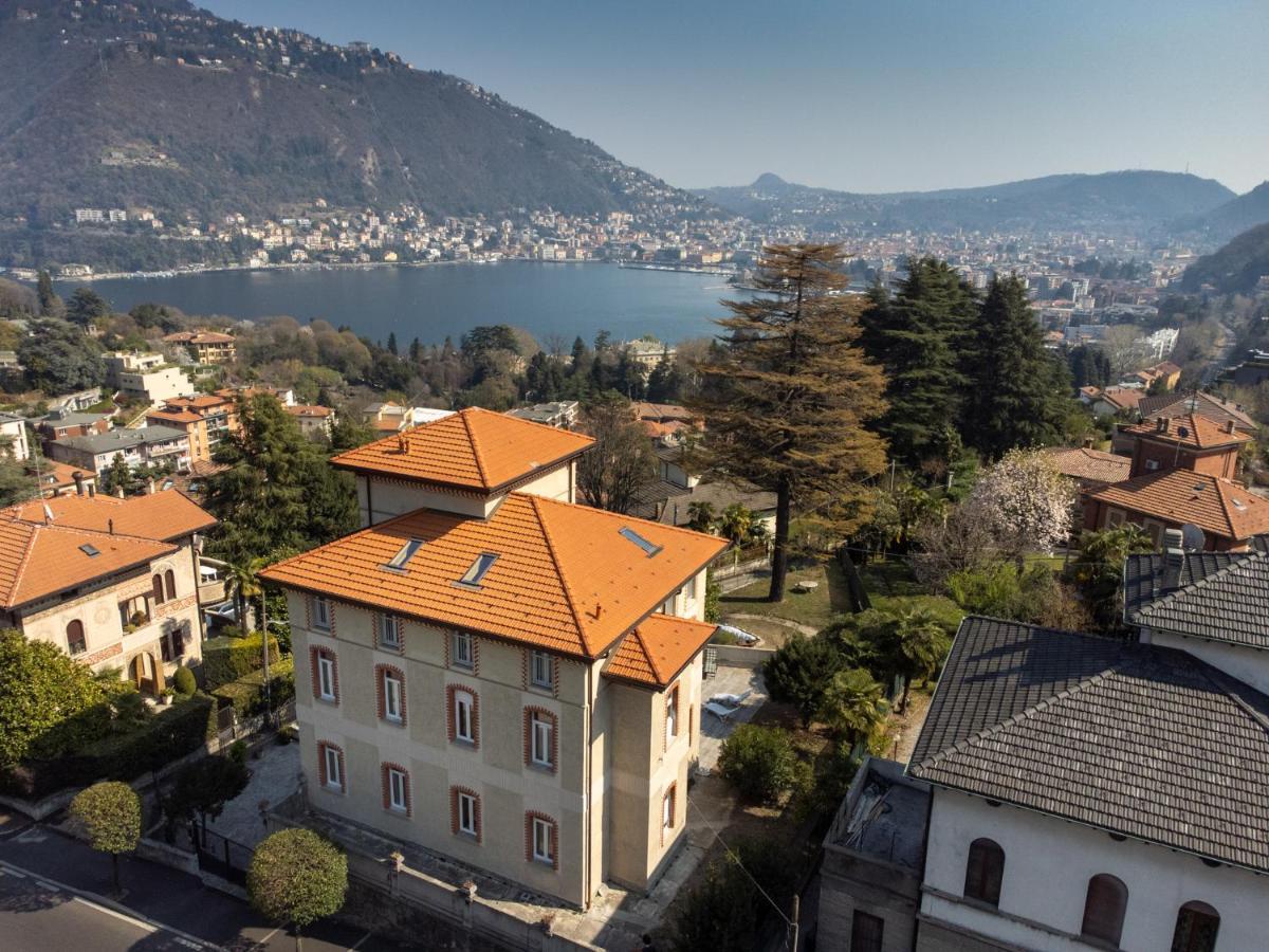 Villa Silvia-By Home Sitter Como Exterior photo