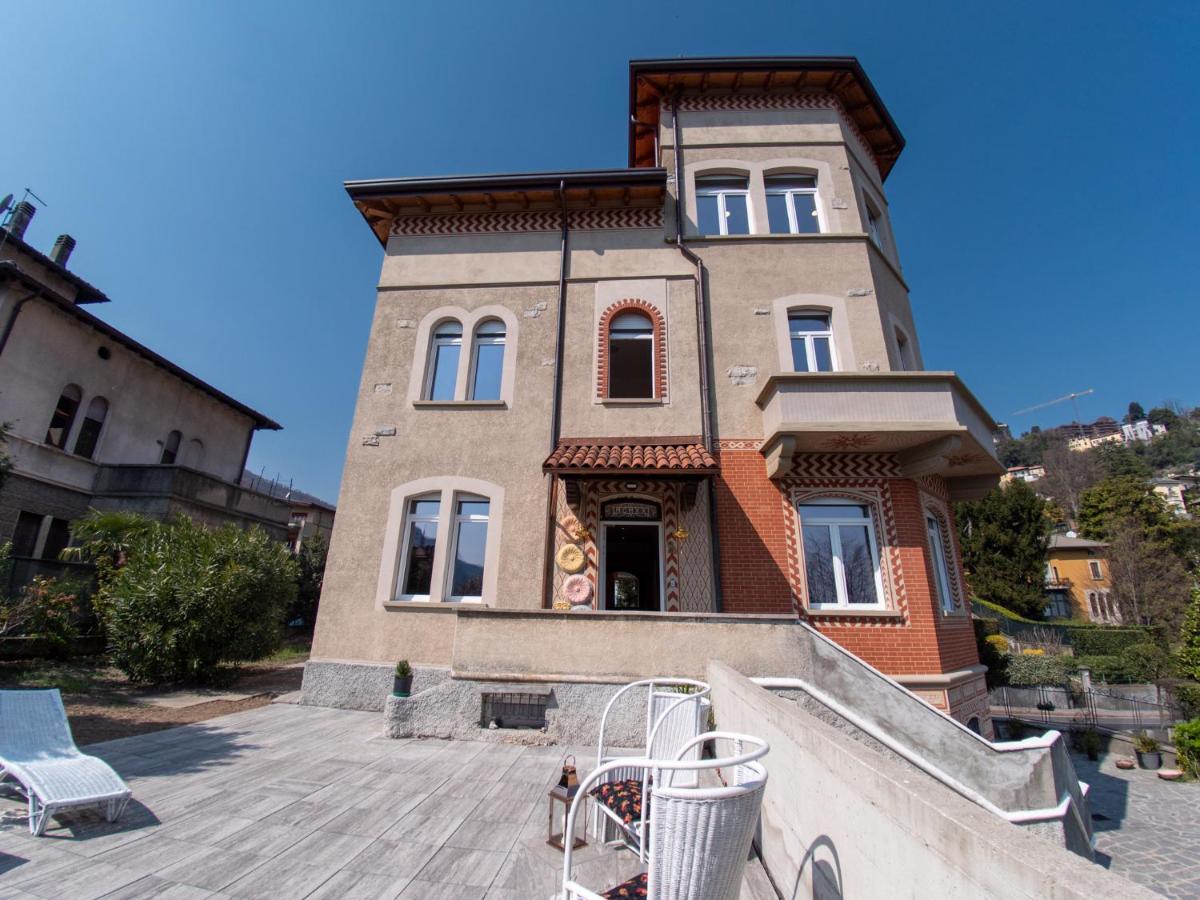 Villa Silvia-By Home Sitter Como Exterior photo