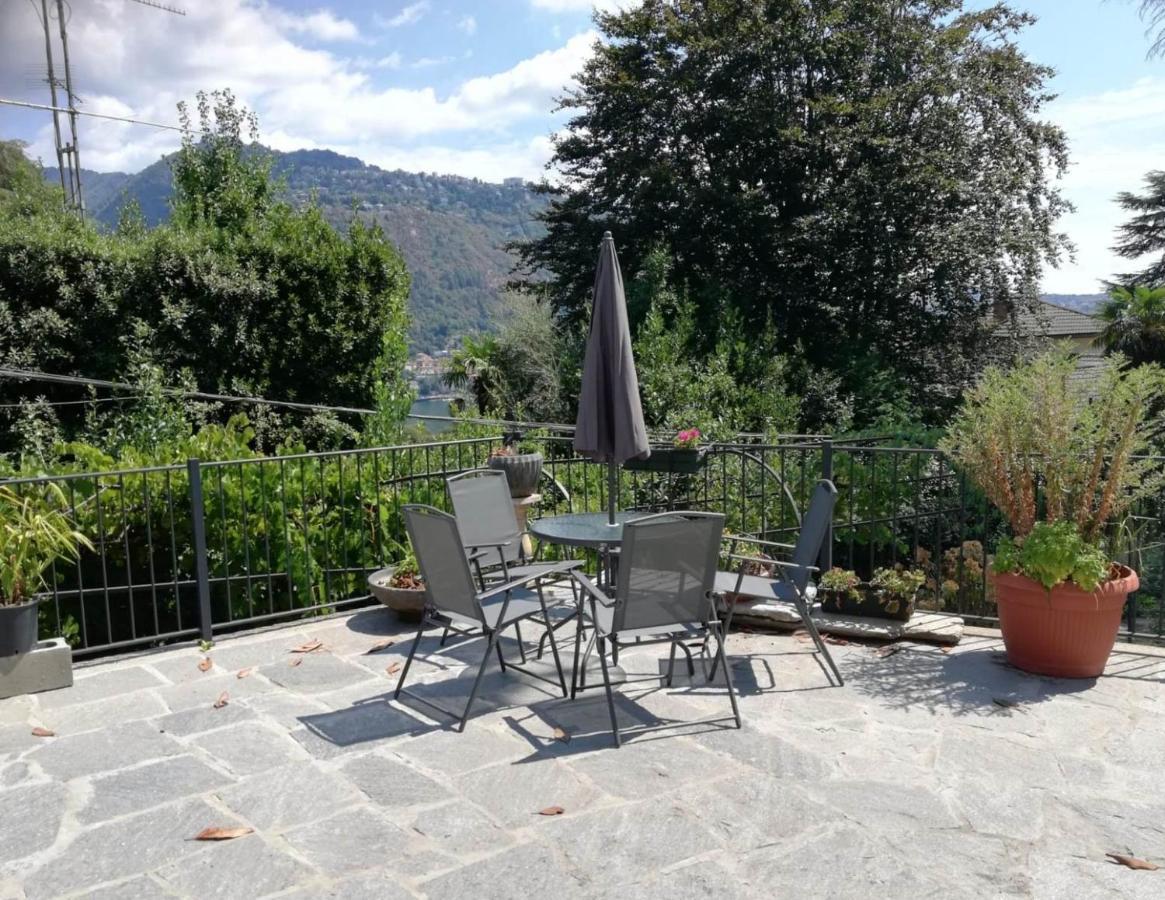 Villa Silvia-By Home Sitter Como Exterior photo