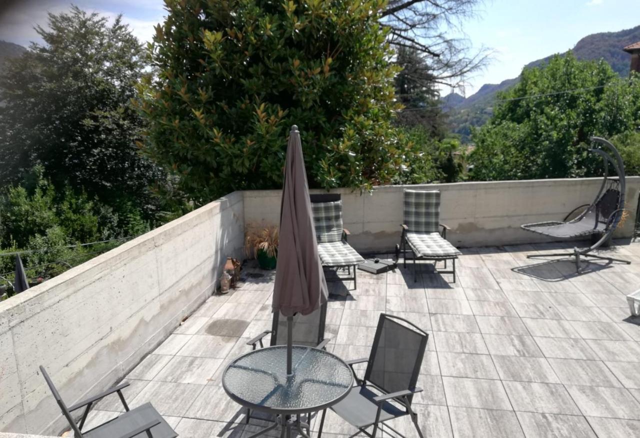Villa Silvia-By Home Sitter Como Exterior photo