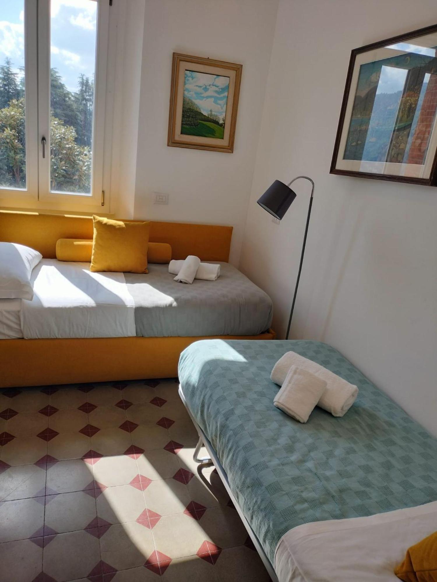 Villa Silvia-By Home Sitter Como Exterior photo
