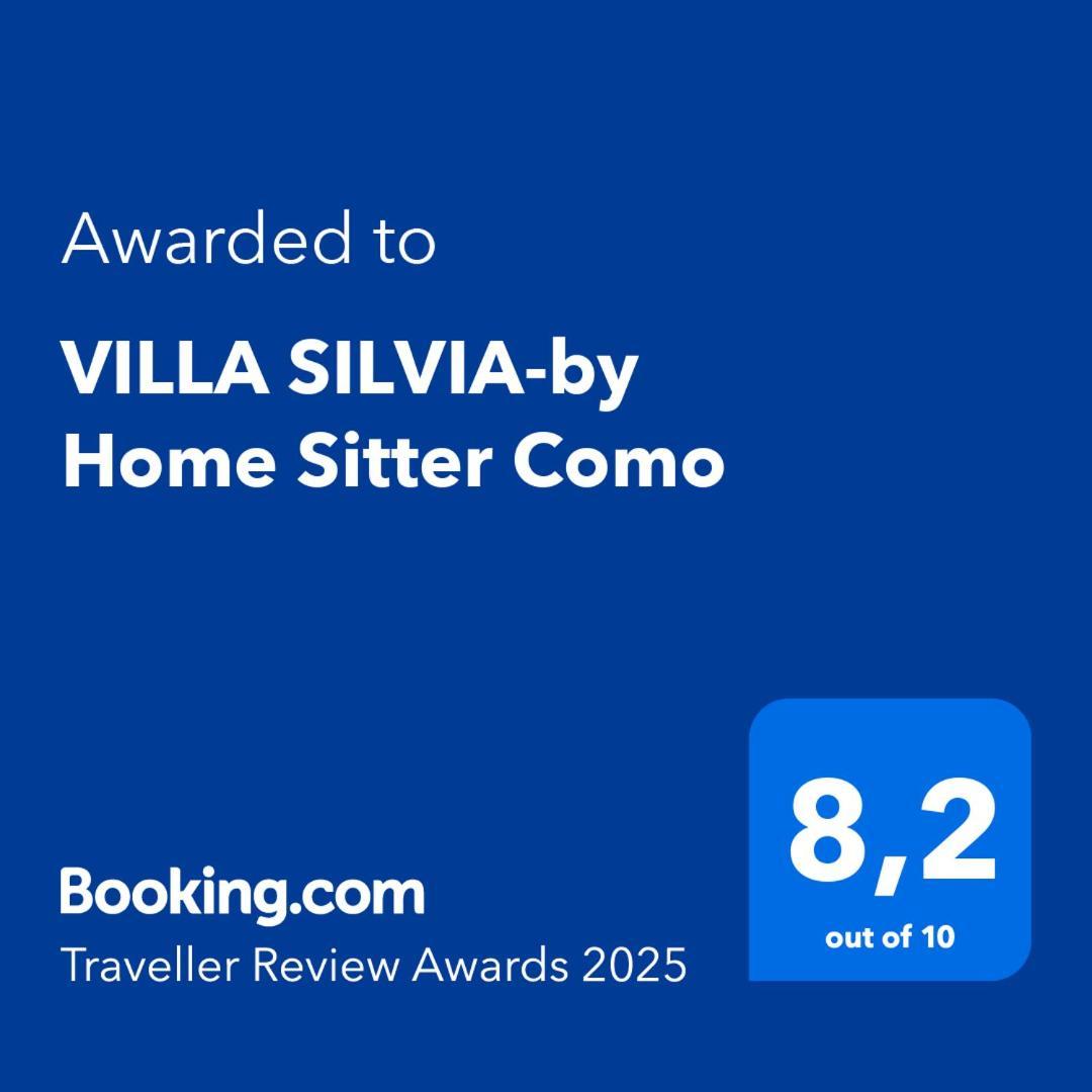 Villa Silvia-By Home Sitter Como Exterior photo